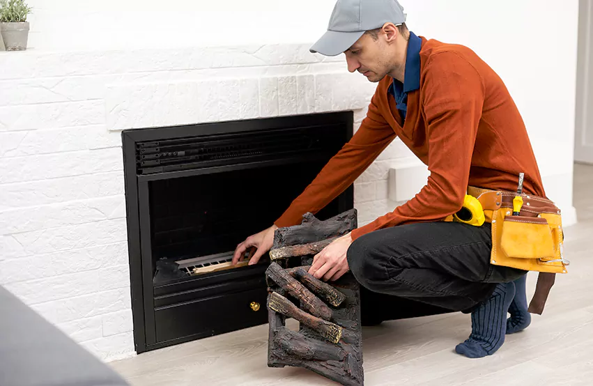 Wood Fireplace Repair in Mililani Town, HI